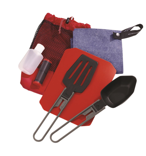 Ultralight Kitchen Set