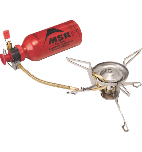 WhisperLite International Stove For flytende drivstoff