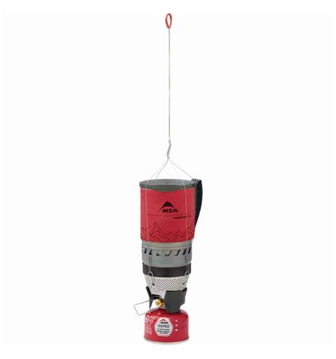 Reactor Hanging Kit Opphengssett for MSR Reactor