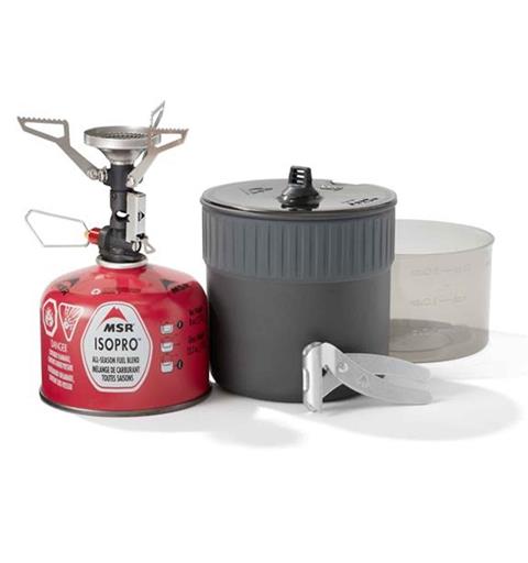 PocketRocket DeLuxe Stove Kit