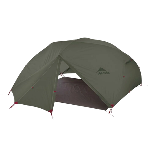 Elixir 4 Tent V2 Green